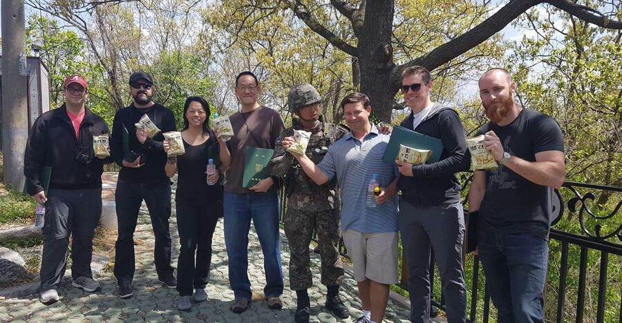From Seoul: Private DMZ and Odusan Observatory Full-Day Tour - The lunch break that keeps the day from feeling heavy