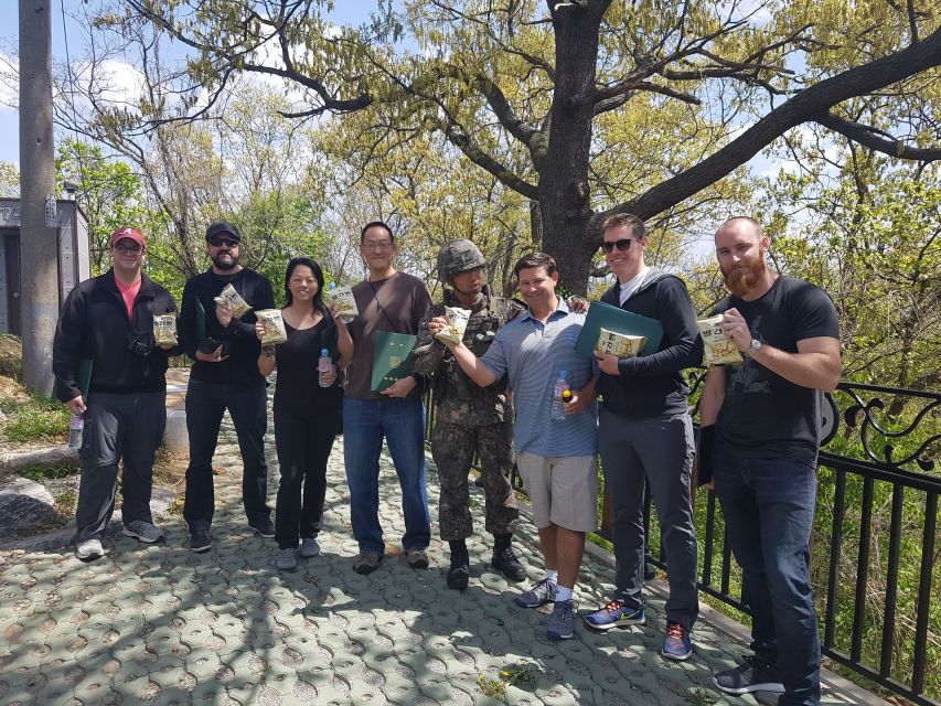 From Seoul: Private DMZ and Odusan Observatory Full-Day Tour - What to pack and how to prepare