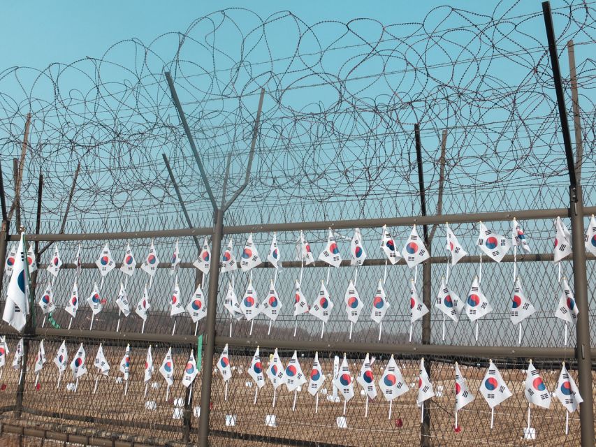 From Seoul: Private DMZ and Odusan Observatory Full-Day Tour - From Seoul to the DMZ: how the day actually moves