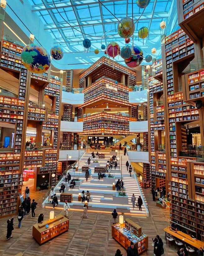 From Seoul: Starfield Library, Hwaseong, Gwangmyeong Cave - Key highlights you will care about