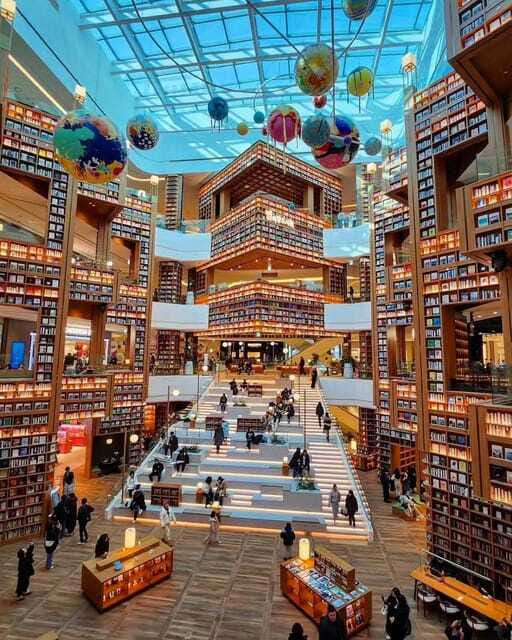 From Seoul: Starfield Library, Hwaseong, Gwangmyeong Cave - Who should book this, and who should skip it