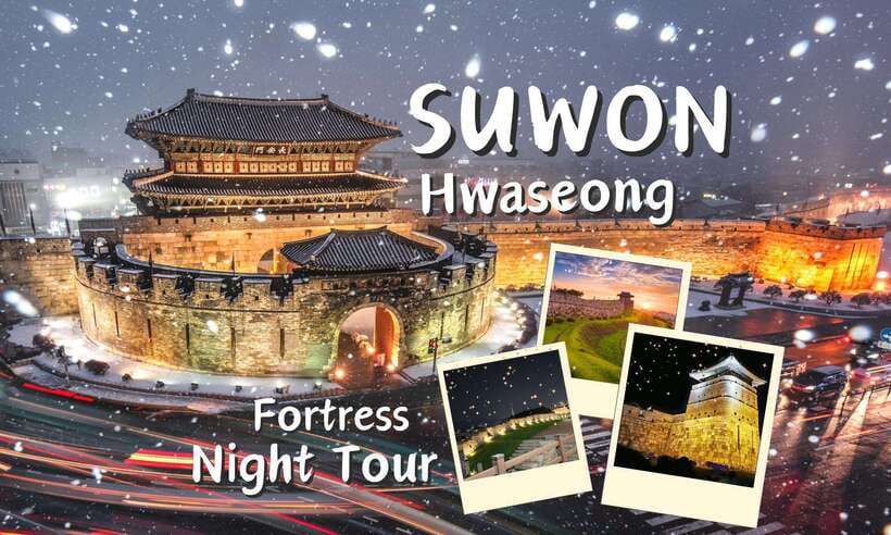 From Seoul: Suwon Hwaseong Fortress Night Tour - Getting From Seoul to Suwon, Pickup and the Easy Start
