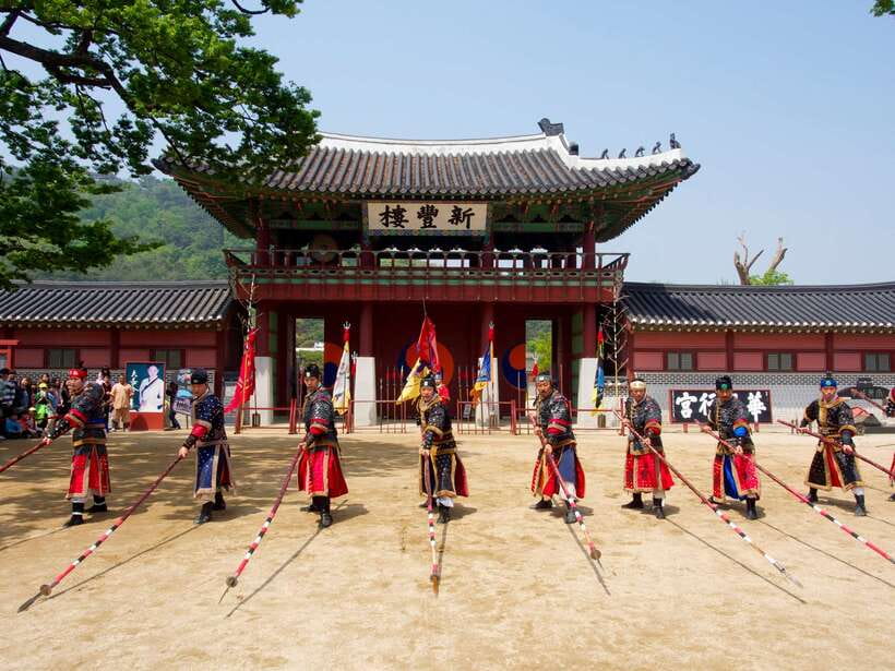 From Seoul: Suwon Hwaseong Fortress Tour - Key highlights you should care about