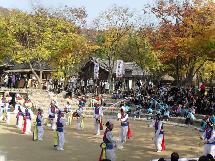 From Seoul: Suwon Hwaseong Fortress Tour - Korean Folk Village in Yongin, what traditional culture looks like in practice