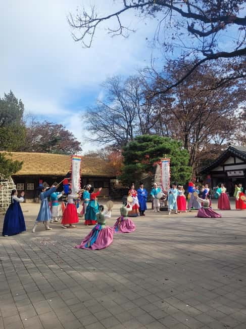 From Seoul: Suwon Hwaseong Fortress Tour - Hwaseong Fortress UNESCO walls, defense logic, and good photo angles