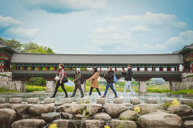 Full Day Busan and Gyeongju Guided Tour - How the route flows: Seomyeon, then Silla sites, then the coast