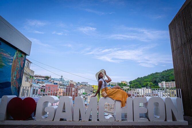 Full Day Busan and Gyeongju Guided Tour - Gamcheon Culture Village: why it earns the nickname Santorini