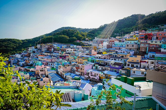 Full Day Busan and Gyeongju Guided Tour - Hwangridan-gil: preserved 1960s street atmosphere