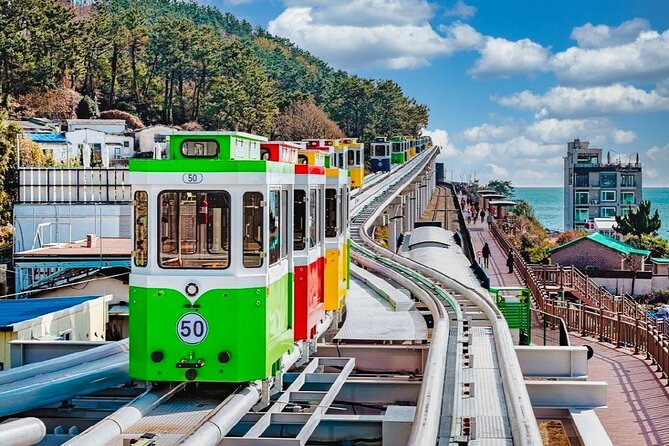 Full-Day Busan Highlights Private Guided Tour - A 9.5-hour highlights route that keeps Busan moving