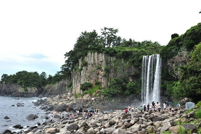 Full-day Customizable Private Jeju Island Tour - Start Easy on Dokkaebi Road, Then Switch Gears Fast