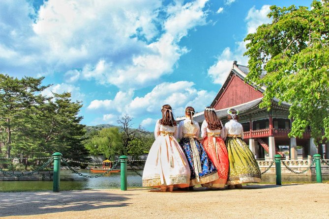 Full-day Customizable Private Seoul Highlight Tour - Stop 1: The Blue House Time and What to Expect