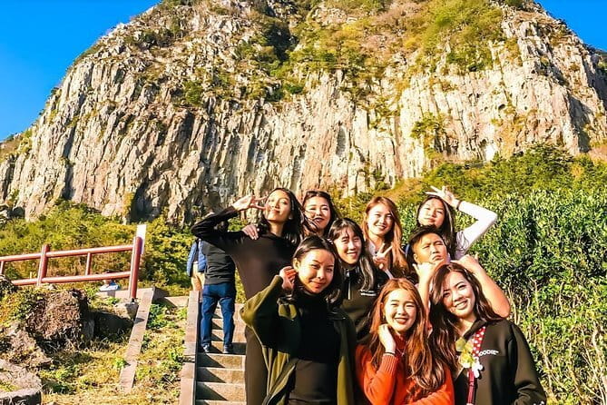 Full-Day Jeju Island UNESCO Tour for Cruise Layover Guests - How to get the most out of your 8 hours