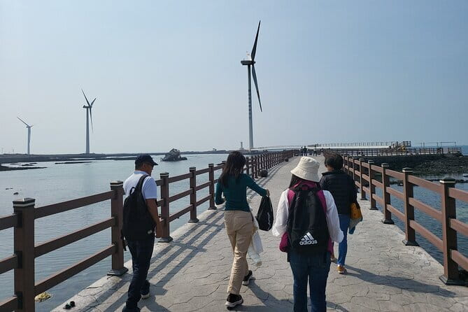 Full Day Jeju Private Customizable highlight Tour - Seongsan Ilchulbong Peak: UNESCO crater views and ocean drama