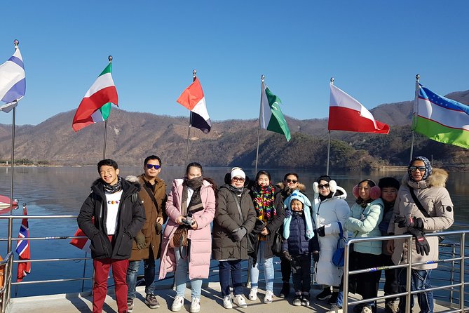 [ Full Day ] Nami Island & Petit France From Seoul - Lunch is on you, so plan fuel before you lose momentum