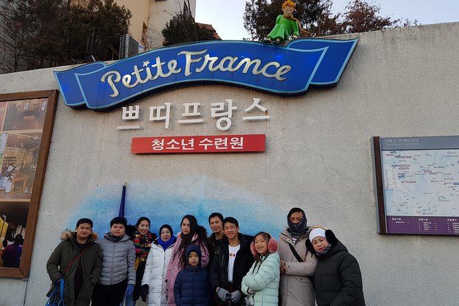 [ Full Day ] Nami Island & Petit France From Seoul - Timing, weather, and why flexibility is part of the ticket