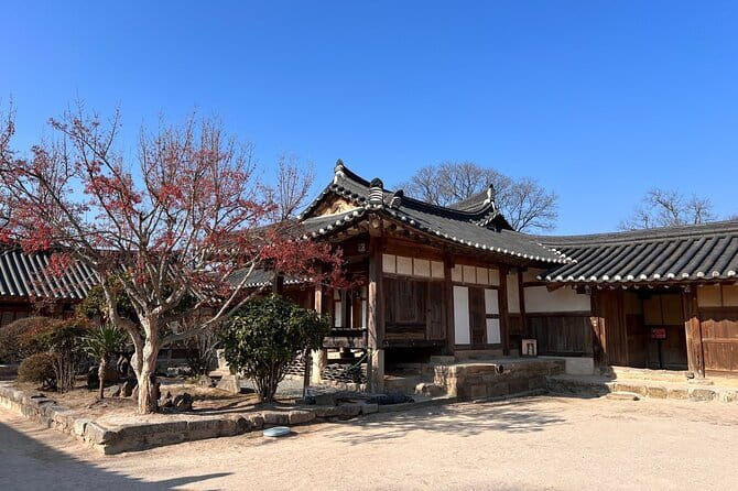 Full Day Private car tour to UNESCO Gyeongju&Yangdong village - What the Day Feels Like: Timing, Flow, and Where to Be Flexible