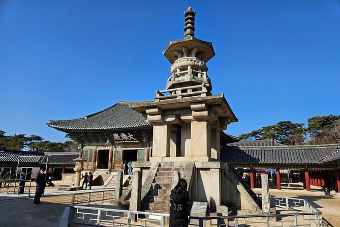 Full Day Private car tour to UNESCO Gyeongju&Yangdong village - Gyochon Traditional Village for Joseon-Era Everyday Life
