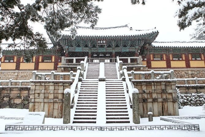 Full Day Private car tour to UNESCO Gyeongju&Yangdong village - Private Car Setup, Group Size, and Real Value at $430