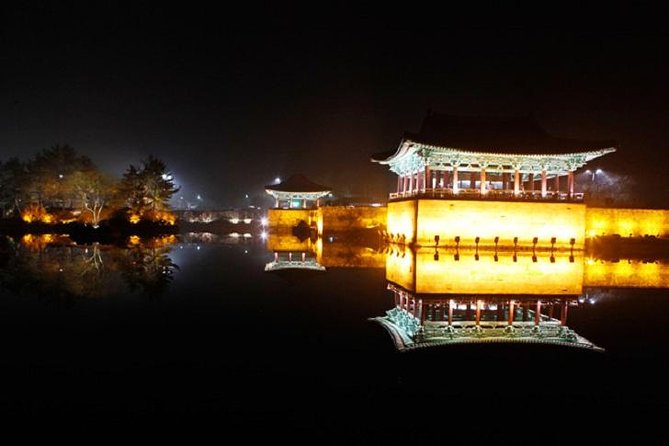 Full day Private Gyeongju UNESCO Heritage Tour : a glimpse into Silla - Bulguksa Temple: Buddhist art and seasonal photo moments
