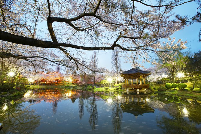 Full day Private Gyeongju UNESCO Heritage Tour : a glimpse into Silla - Shilla Arts and Science Museum: an hour that helps you connect the dots