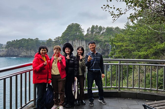 Full-Day Private Tour in Jeju Island - Key takeaways