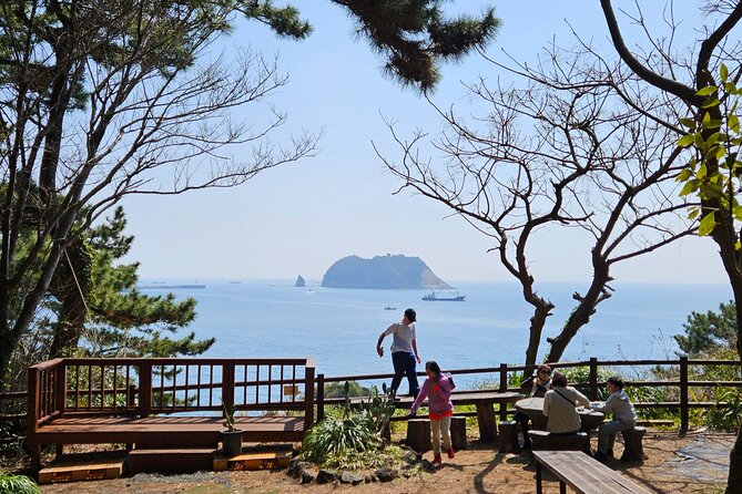 Full-Day Private Tour in Jeju Island - Jeju 9.81 Park: gravity racing, sea views, and a fun activity buffer