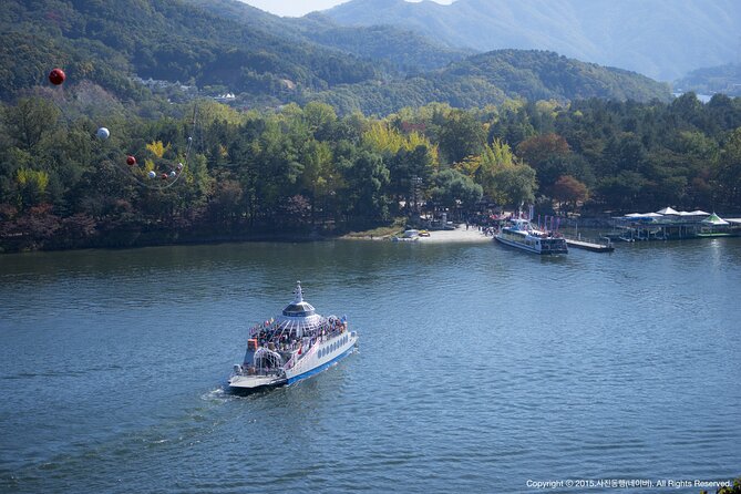 Full Day Private Tour Nami Island, Garden & Petite France - A smart “outside Seoul” day that still feels organized