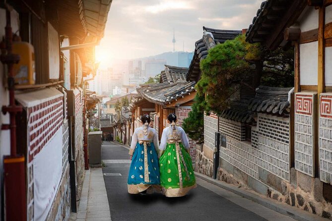 Full-Day Seoul Highlights Private Guided Tour - Starting at Gyeongbokgung Palace and the Royal Guard Changing Ceremony
