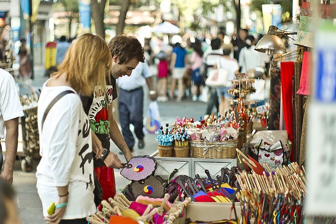 Full-Day Seoul Highlights Private Guided Tour - What Kind of Traveler Will Love This