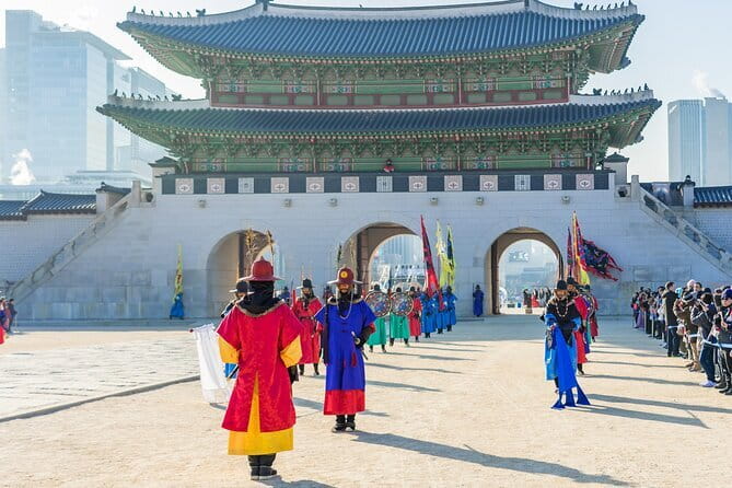 Full-Day Seoul Top Attractions Tour for Incheon Cruise Guests - Key points before you go
