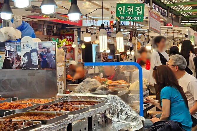 Full-Day Seoul Top Attractions Tour for Incheon Cruise Guests - When Seoul is off the table: how the Incheon fallback actually changes your day