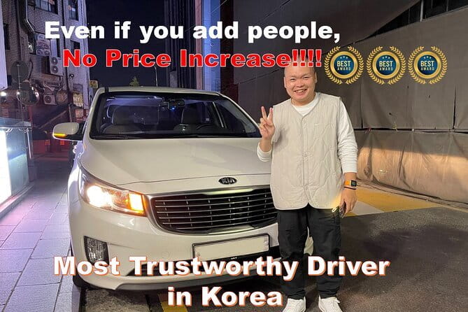 Full-Day Seoul Top Attractions Tour for Incheon Cruise Guests - Who this tour suits best (and who should rethink it)