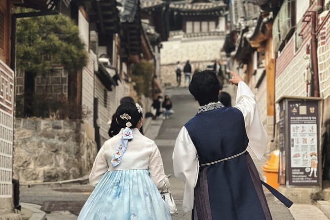 Full-Day Seoul Top Attractions Tour for Incheon Cruise Guests - Gyeongbokgung Palace and the guard ceremony: the big moment, with crowds and weather in mind