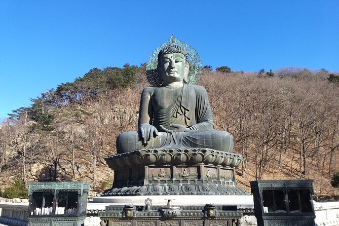Full-Day Tour in Mt. Seorak & Nami (+Rail Bike Option) - Meals, breaks, and how to avoid a grumpy-ending day