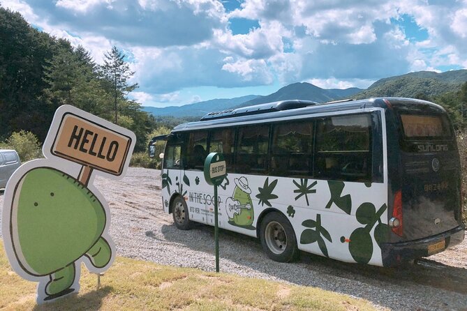 Full Day Tour In The Soop BTS Ver in PyeongChang Filming Location - Who should book this In The Soop day bus?