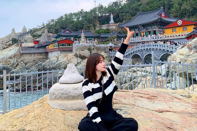 Full-Day Tour Unmissable things to do in Busan - Getting Oriented Fast: Pickup Times and How the Day Flows