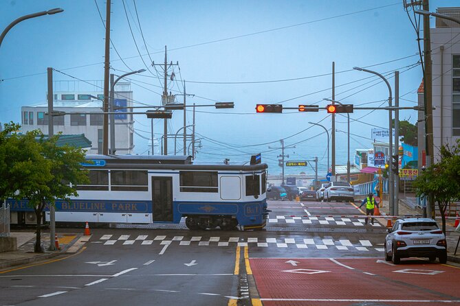 Full-Day Tour Unmissable things to do in Busan - Cheongsapo Port: Trains by the Sea and a Lunch Break Where You Can Choose