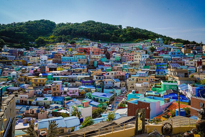 Full-Day Tour Unmissable things to do in Busan - Cheongsapo Daritdol Skywalk: When You Want One Great Coast Photo