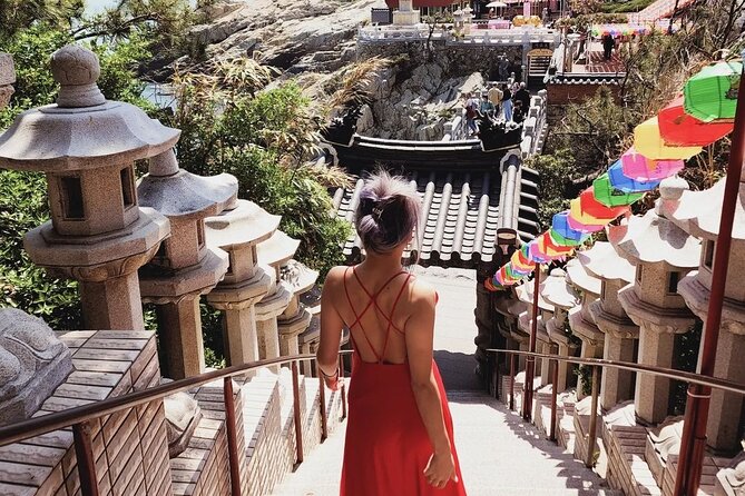 Full-Day Tour Unmissable things to do in Busan - Huinnyeoulgil Cultural Village: Cliffside Everyday Life (Not Just Another Souvenir Stop)
