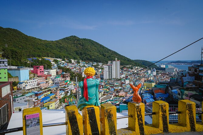 Full-Day Tour Unmissable things to do in Busan - Busan Gamcheon Culture Village: The Painted Hills, the War Story, and the Crowd Reality