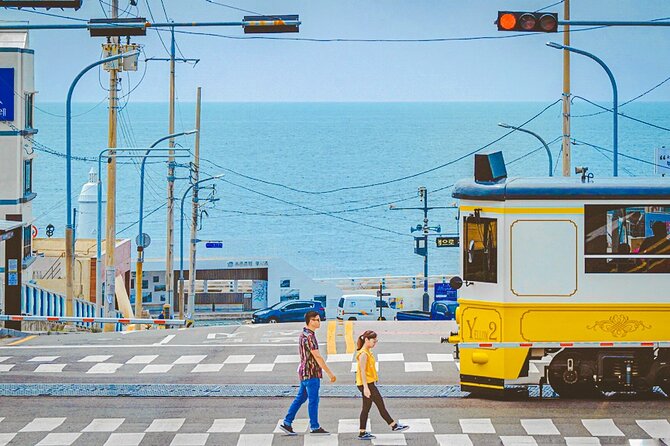 Full-Day Tour Unmissable things to do in Busan - Haedong Yonggungsa Temple: A Buddhist Stop Built for the Sea