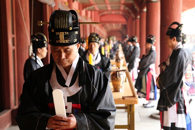 Full-day UNESCO Heritage Tour with Suwon Hwaseong from Seoul - Changdeokgung Palace Complex: the UNESCO visit that feels like a story