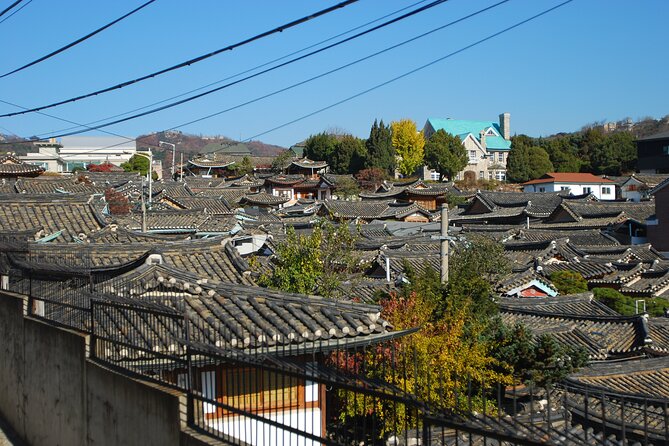 Full-day UNESCO Heritage Tour with Suwon Hwaseong from Seoul - Jongmyo Shrine: royal worship you can actually read in the details