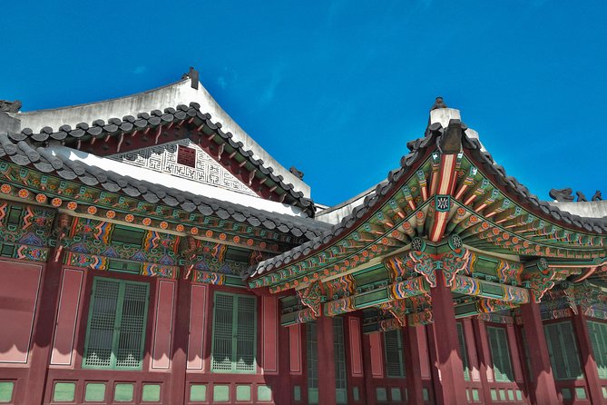 Full-day UNESCO Heritage Tour with Suwon Hwaseong from Seoul - Your Seoul side stops: Insadong time and the ginseng break