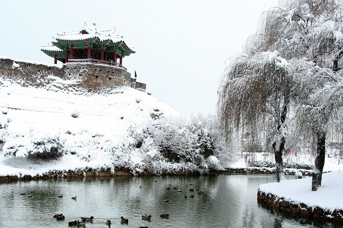 Full-day UNESCO Heritage Tour with Suwon Hwaseong from Seoul - Hwaseong Haenggung Palace: the Jeongjo connection makes it click