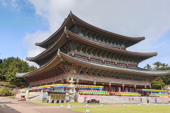 Fully Customizable Private Tour of Jeju Island - Who should book this Jeju private tour?