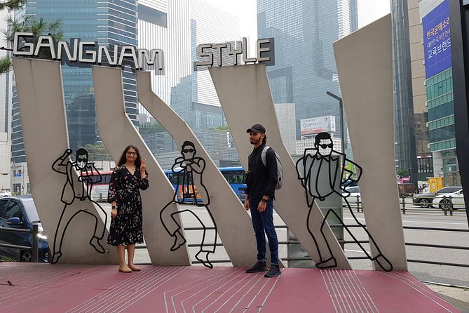 Gangnam - Highlight City Tour in Seoul(including Lunch) - Starfield COEX Mall, modern Seoul under one roof