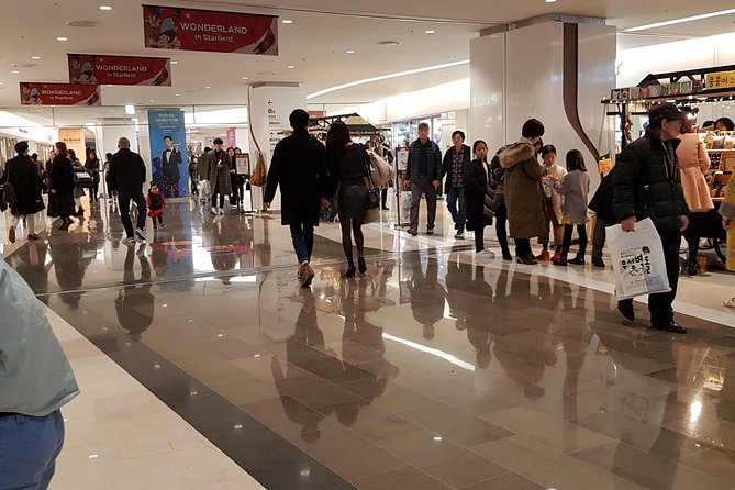 Gangnam - Highlight City Tour in Seoul(including Lunch) - The pace, timing, and how it feels in one half day