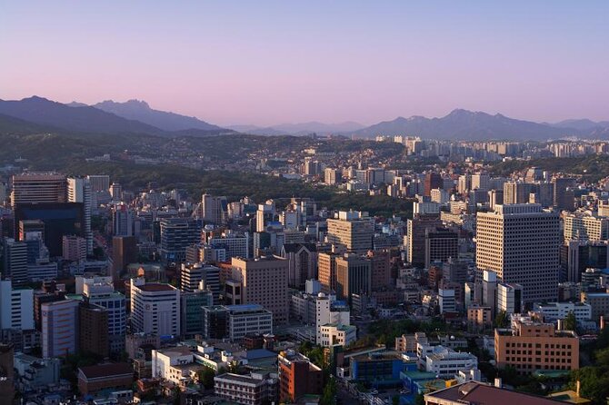 Gangnam Tour(Inc. Dinner & Drink) _ The past and present of Korea - Key highlights to know before you go