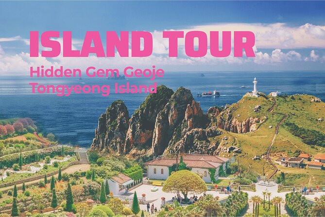 Geoje Oedo Botania Island from Busan - Key Highlights You’ll Actually Feel
